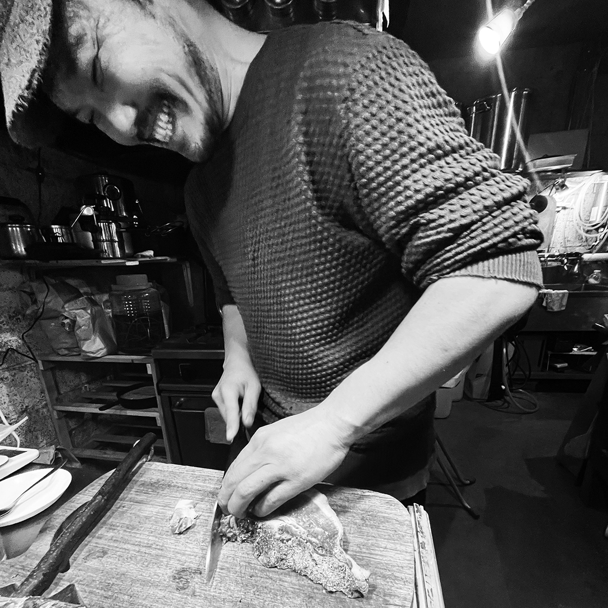 なんでもジビエって言えばジビエ